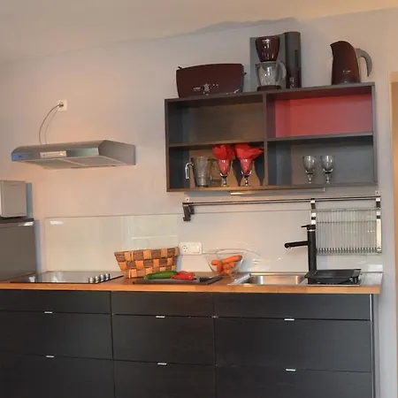 Apartmán Apartmenthouse 