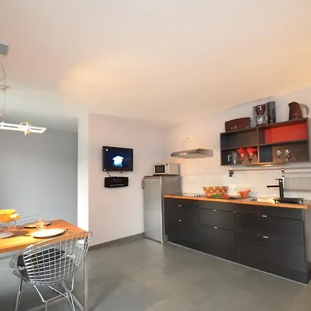 Apartment Apartmenthouse 