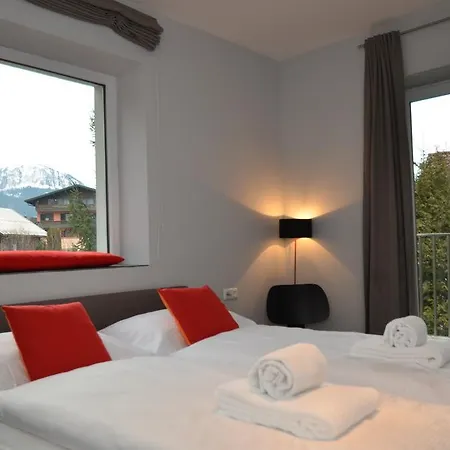 Apartmenthouse 5 Seasons - Incl Summer Card By In One Zell am See