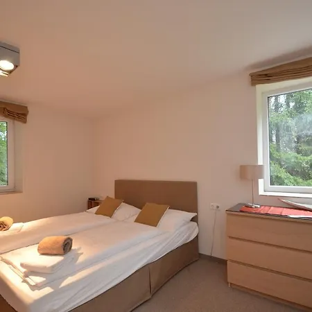 Apartmán Apartmenthouse 