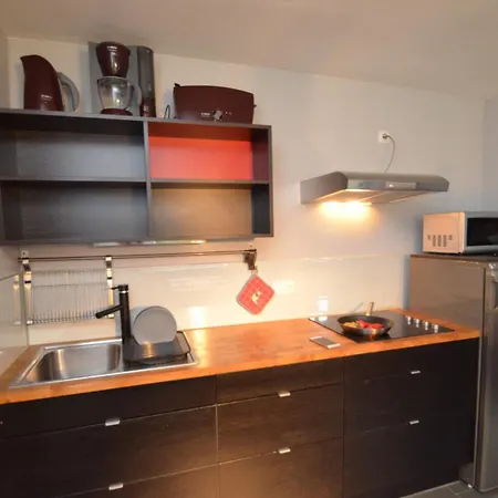 Apartment Apartmenthouse 