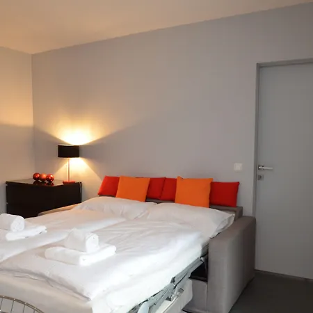 Lägenhet Apartmenthouse 5 Seasons - Incl Summer Card By In One *