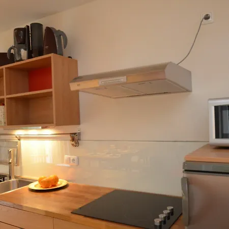 Apartment Apartmenthouse 