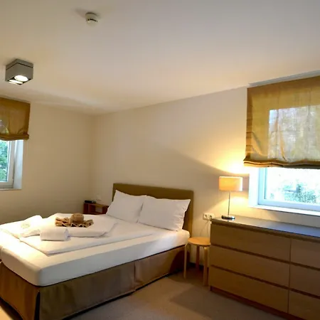 Apartman Apartmenthouse 5 Seasons - Incl Summer Card By In One *