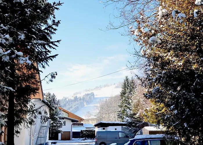 Apartment Apartmenthouse 5 Seasons - Incl Summer Card By In One *