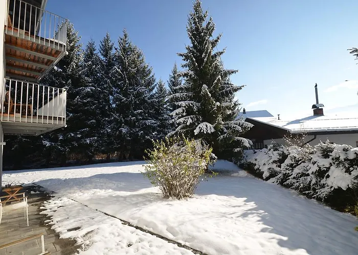 Apartmenthouse 5 Seasons - Incl Summer Card By In One *