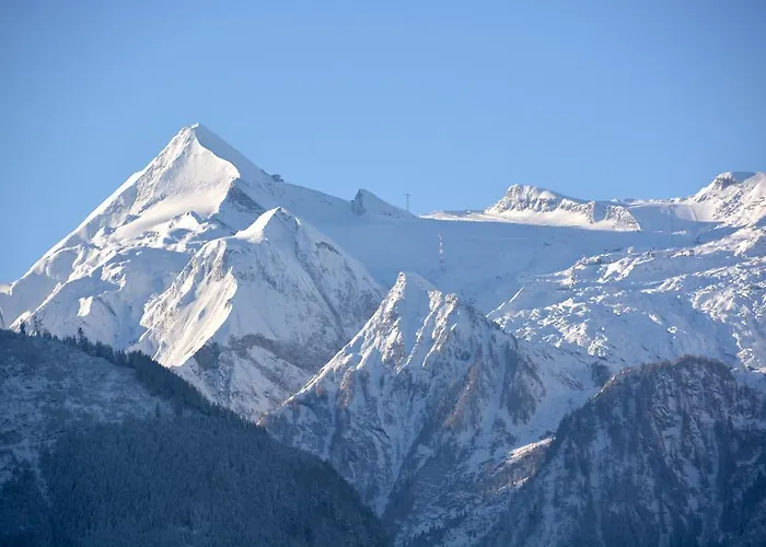 Apartmenthouse 5 Seasons - Incl Summer Card By In One * Zell am See