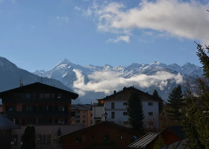 Apartmenthouse 5 Seasons - Incl Summer Card By In One Zell am See