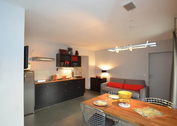 Apartmenthouse 5 Seasons - Incl Summer Card By In One Lägenhet *