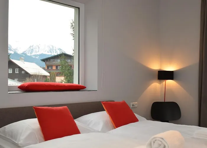 Apartmenthouse 5 Seasons - Incl Summer Card By In One * Zell am See