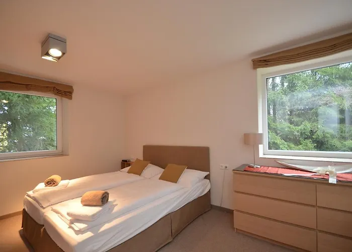 Lägenhet Apartmenthouse 5 Seasons - Incl Summer Card By In One *