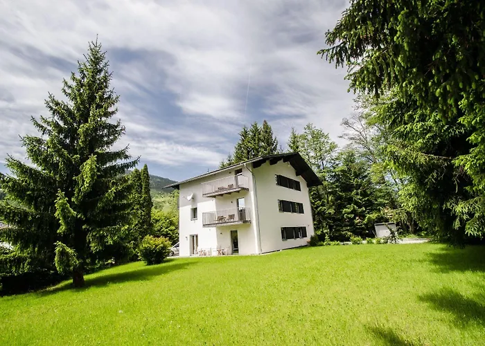 Apartmenthouse 5 Seasons - Incl Summer Card By In One * Zell am See