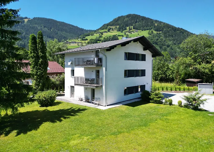 Apartmenthouse 5 Seasons - Incl Summer Card By In One