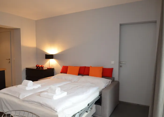 Апартаменти Apartmenthouse 5 Seasons - Incl Summer Card By In One *