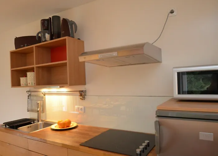 Apartment Apartmenthouse 5 Seasons - Incl Summer Card By In One