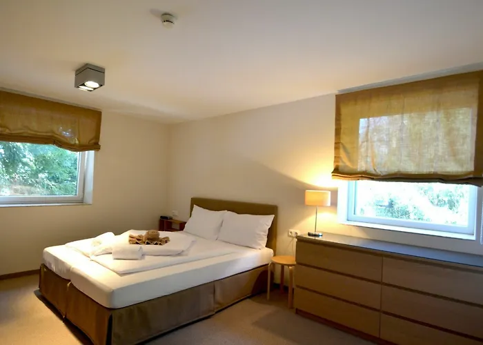 Апартаменти Apartmenthouse 5 Seasons - Incl Summer Card By In One *