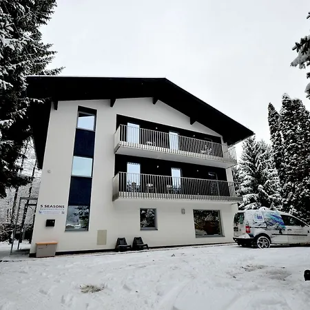 Apartment Apartmenthouse 5 Seasons - Incl Summer Card By In One Zell am See